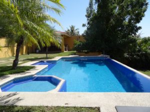 5 ALBERCA - TERRAZA