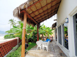 Casa Inglesa - Bucerias, Nayarit - Beachfront Vacation Rental